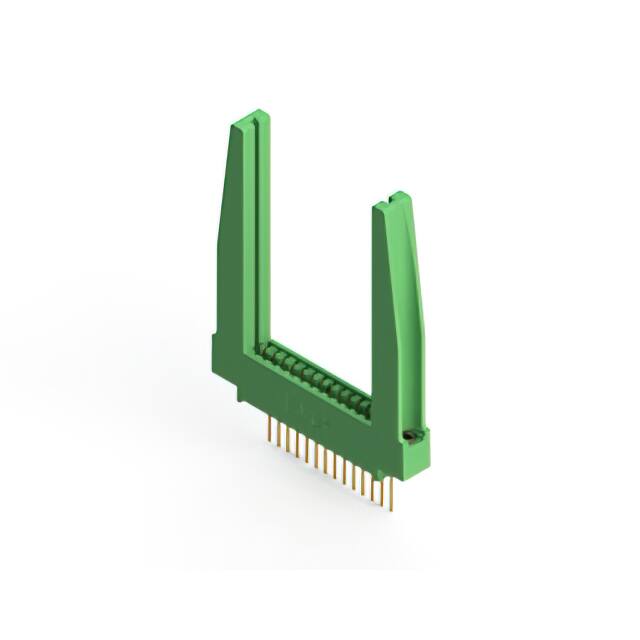 346-014-540-678 EDAC Inc.  Edgeboard Connectors
